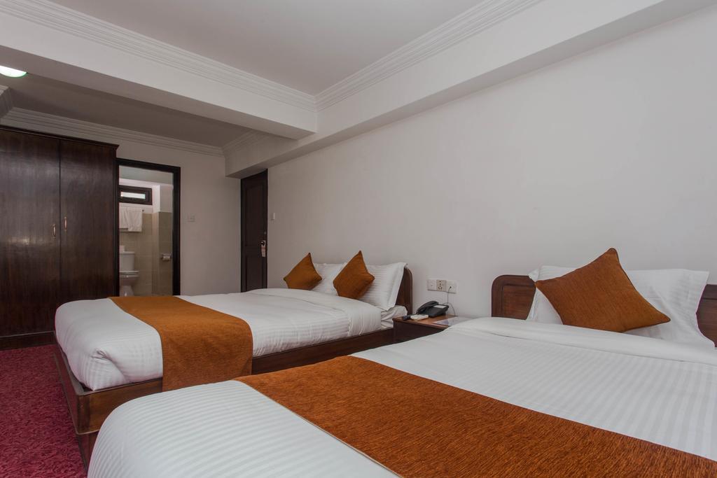 Superior Deluxe Double or Twin Room