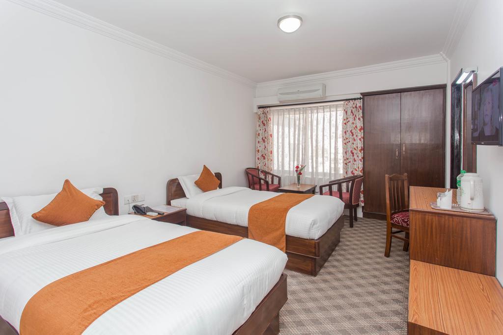 Deluxe Double or Twin Room