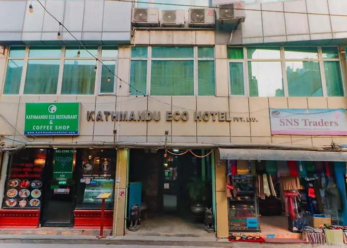 Kathmandu Eco Hotel
