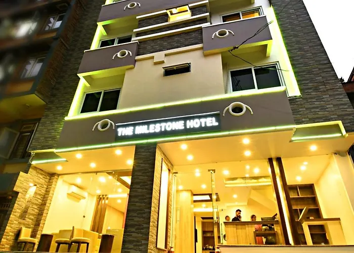 The Milestone Hotel Kathmandu
